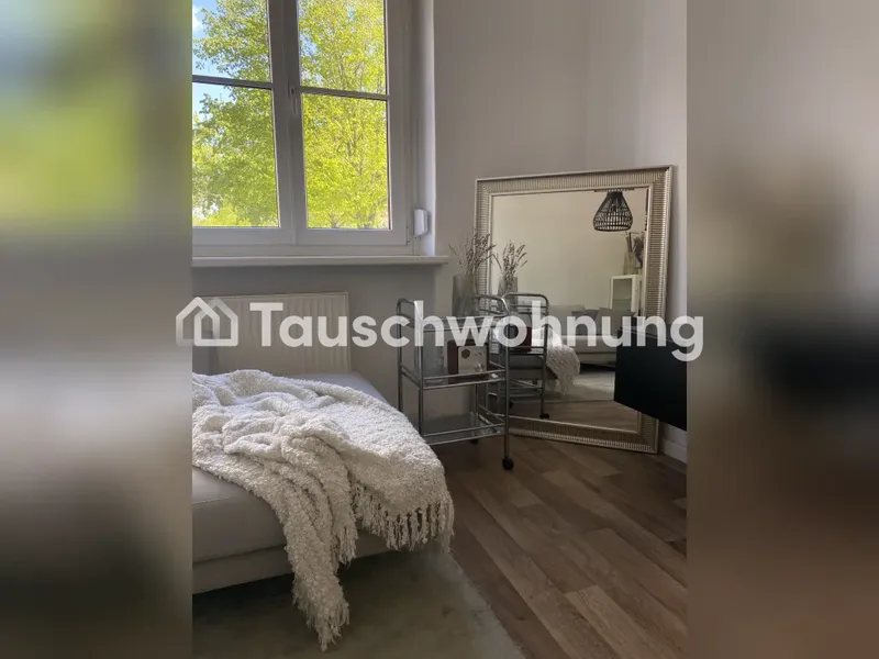 Tauschwohnung: 58 m² Wohnung in Friedrichshain-Kreuzberg — photo 1